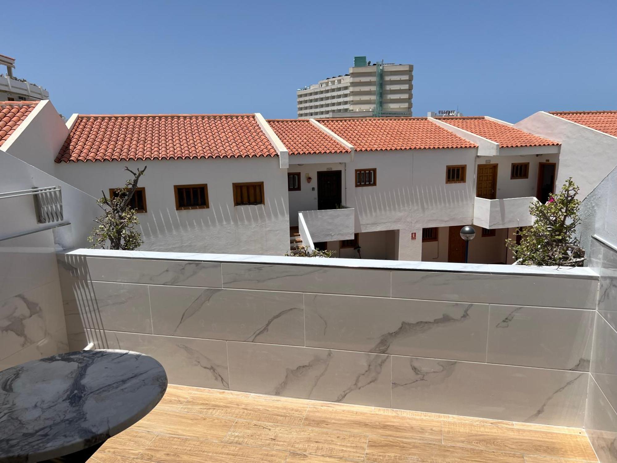 Garden City Apartment Privado Playa Feñabe Exterior foto