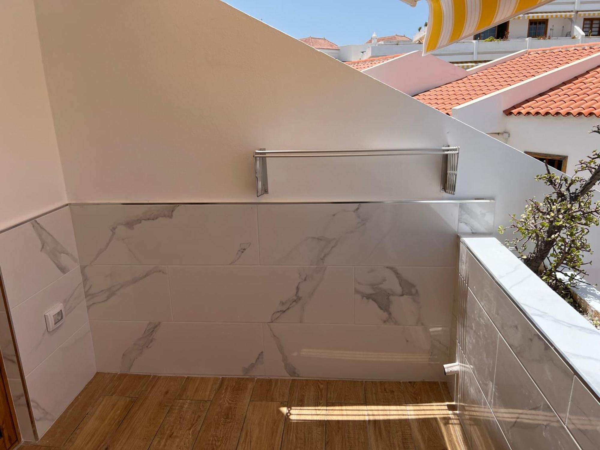 Garden City Apartment Privado Playa Feñabe Exterior foto